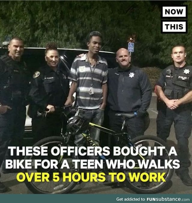 Great cops