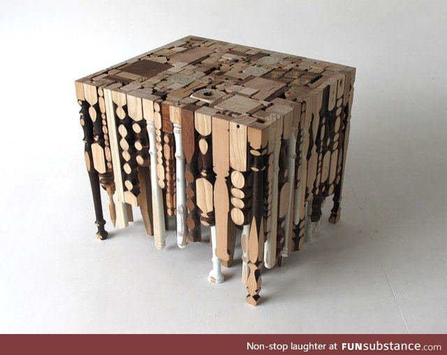 Leg table