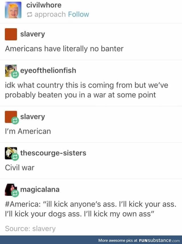 'MURICA