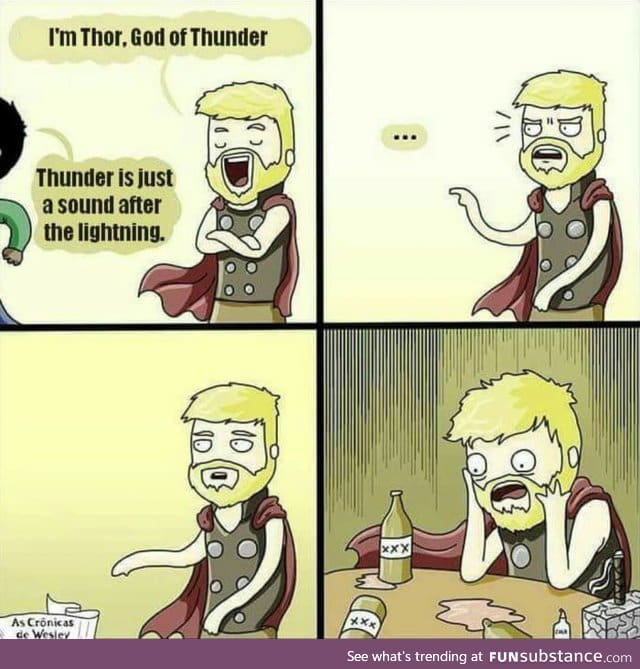 Destroying  thor !!!