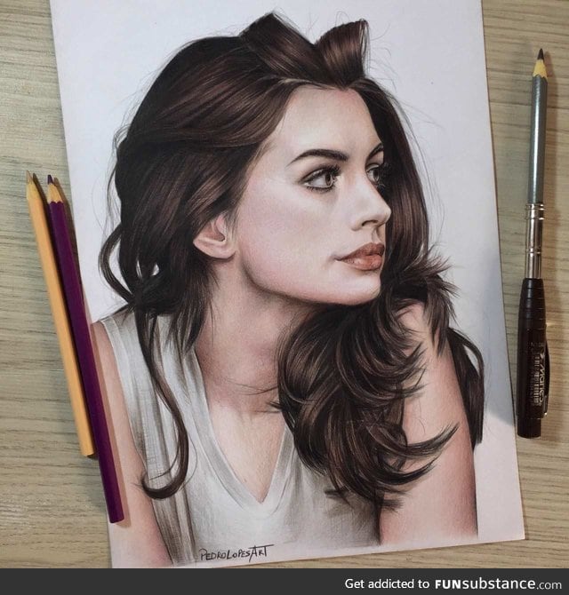 Realistic drawing