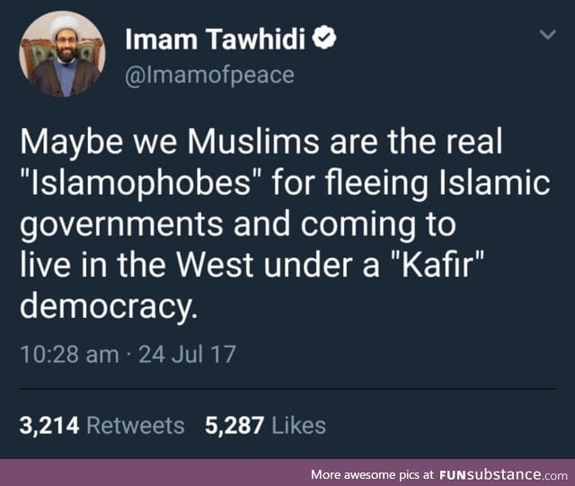 Imam tawhidi