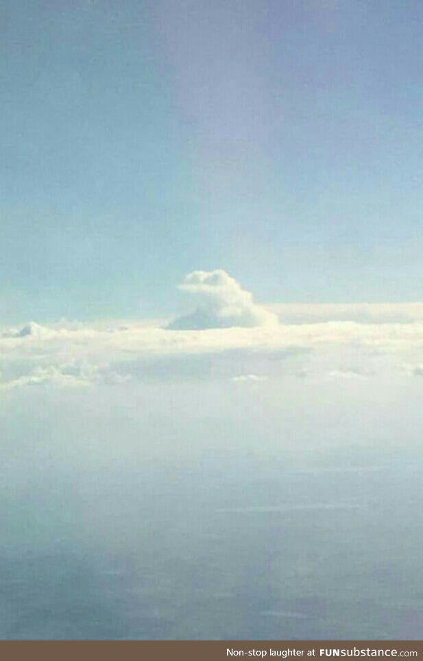 Super extra rare cloud pepe