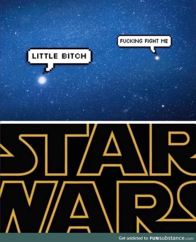 How Star Wars began