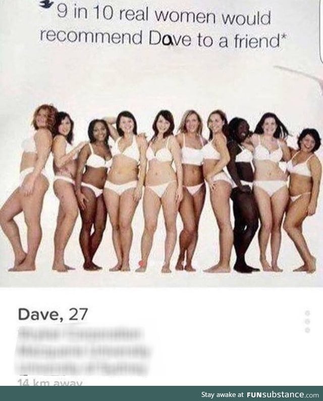 Lucky Dave