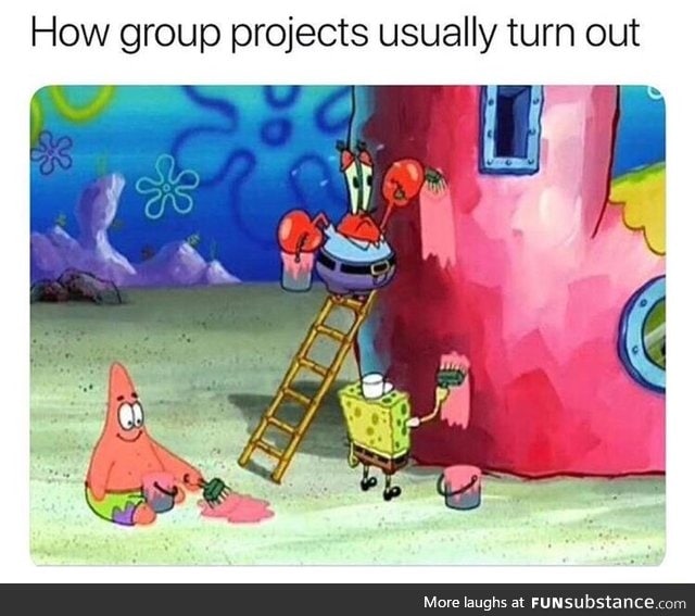 Group projects