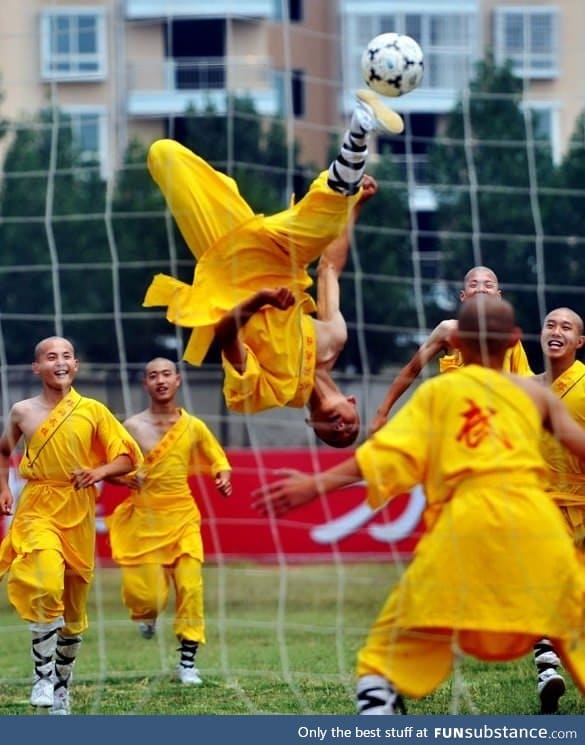 Shaolin soccer