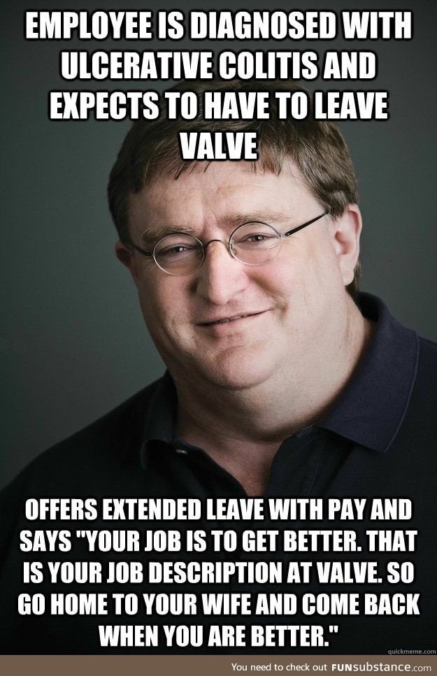 Good guy gaben