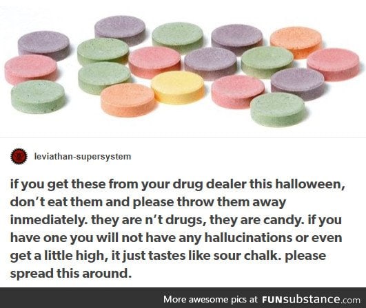 Halloween psa