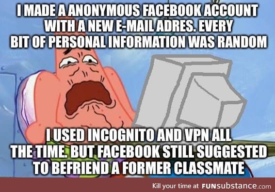 Facebook is better than the Oracle