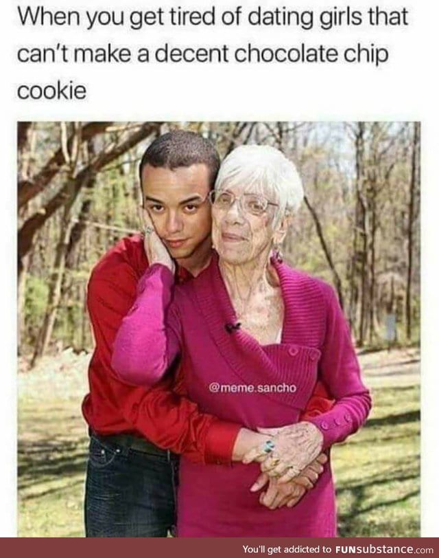 These young thots suck at making cookies