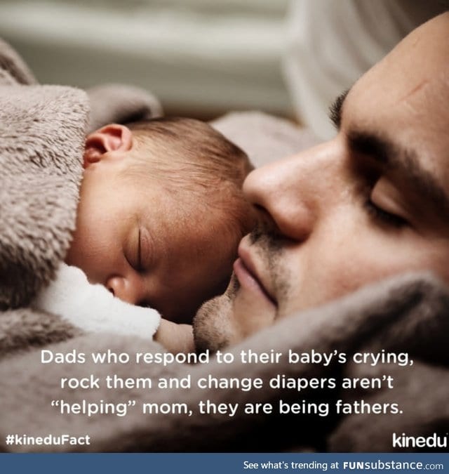 Friendly reminder to my fellow dads!