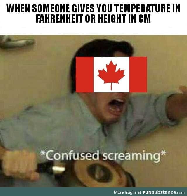 Oh canada