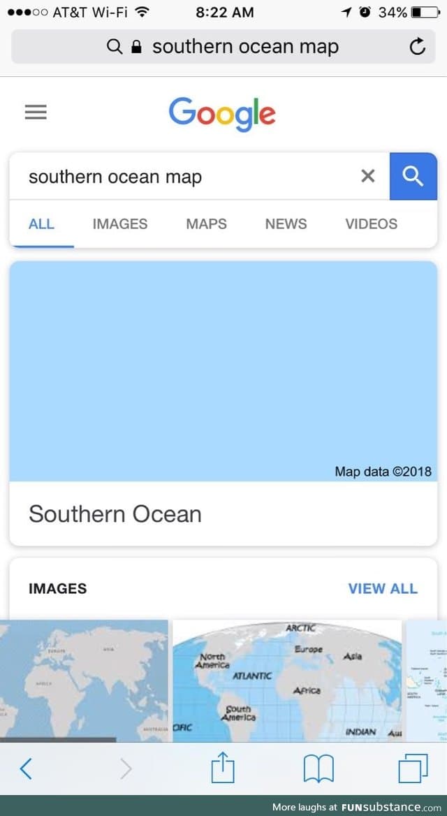 Thanks Google, that's a very helpful map