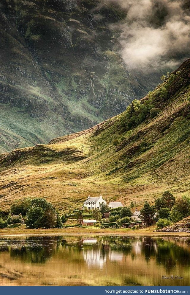 Scotland.