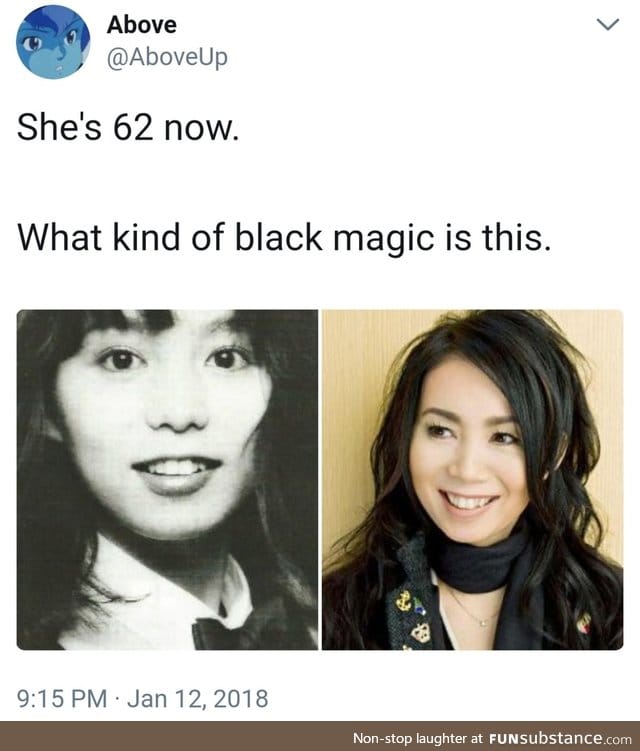 Asian magic