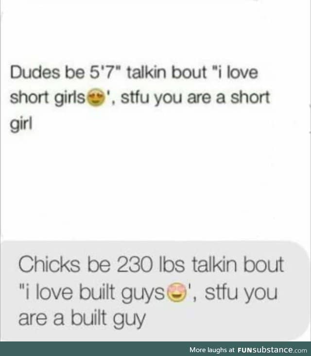 Dudes vs Chicks