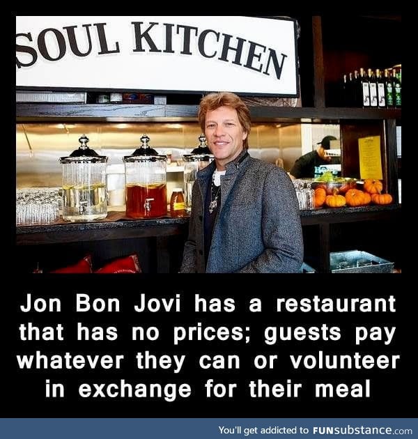 Good guy jon bon jovi