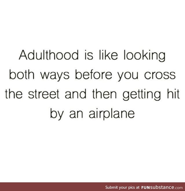 Adulthood