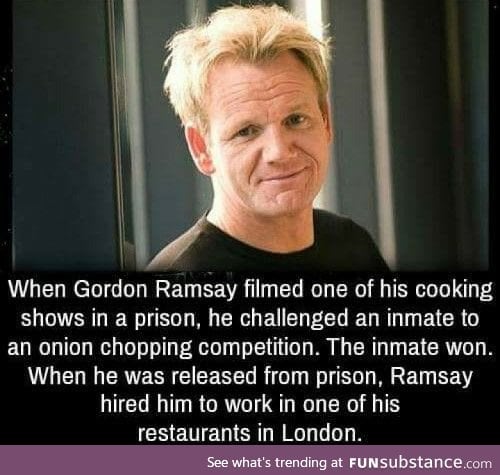 Good guy gordon