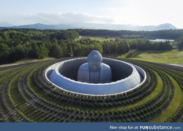 Japanese cemetery