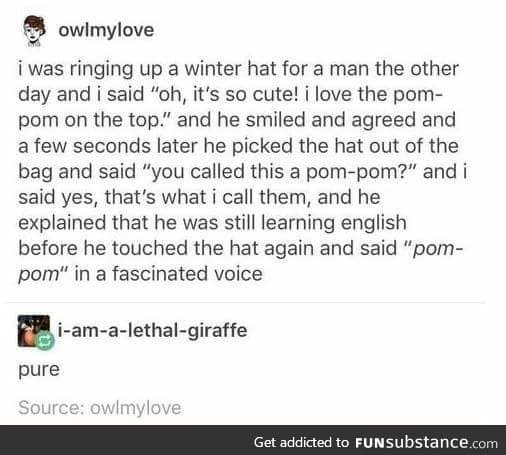 Pom-pom