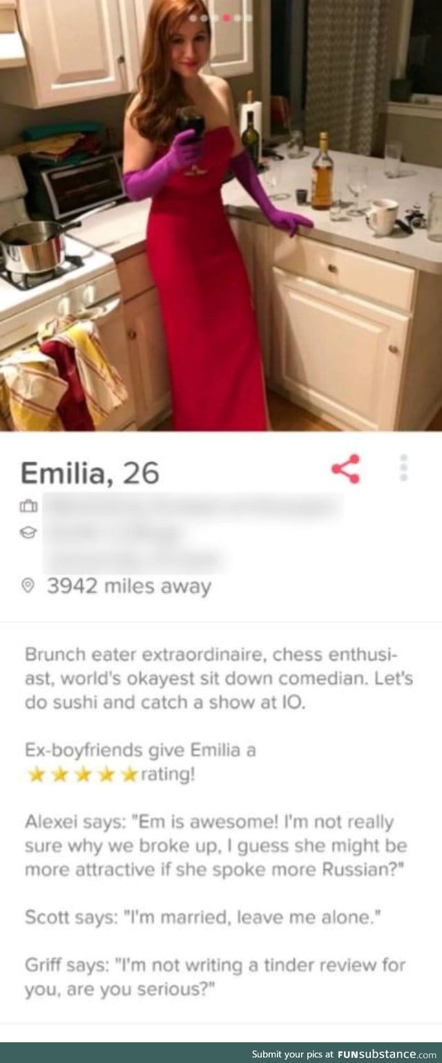 Tinder review