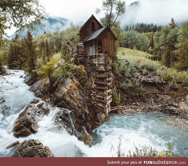 Cabin in Crystal City, Colorado