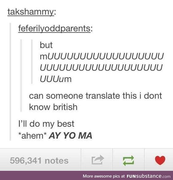 Damn Englishmen