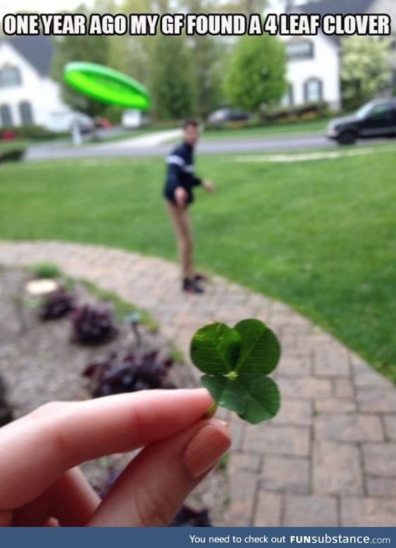 Lucky Clover