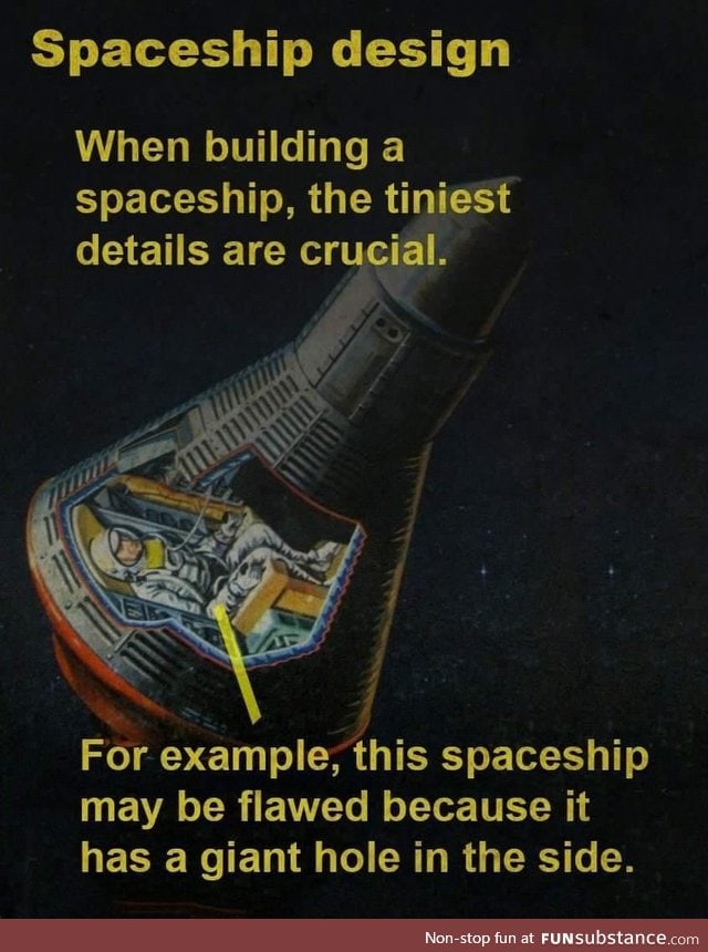 Bad design