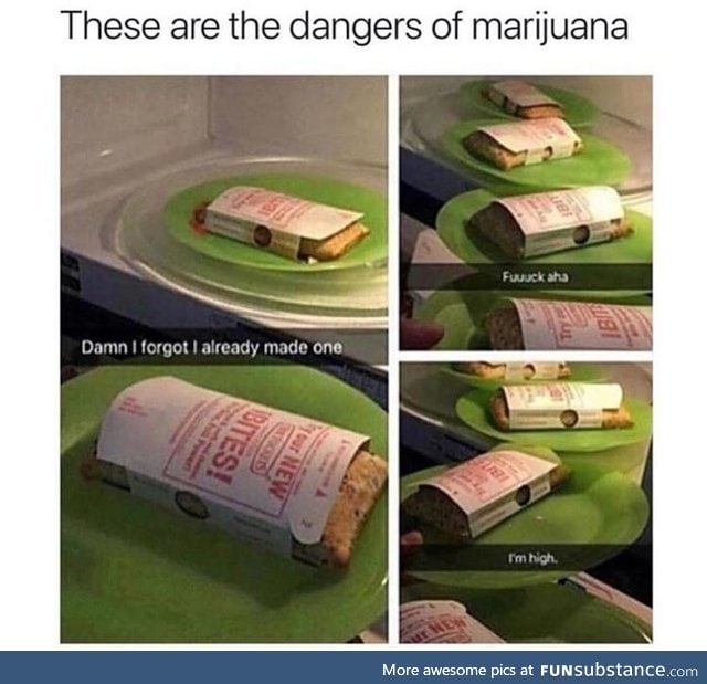 Do not legalize Marinara!!