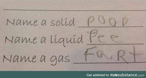 This kid is going places