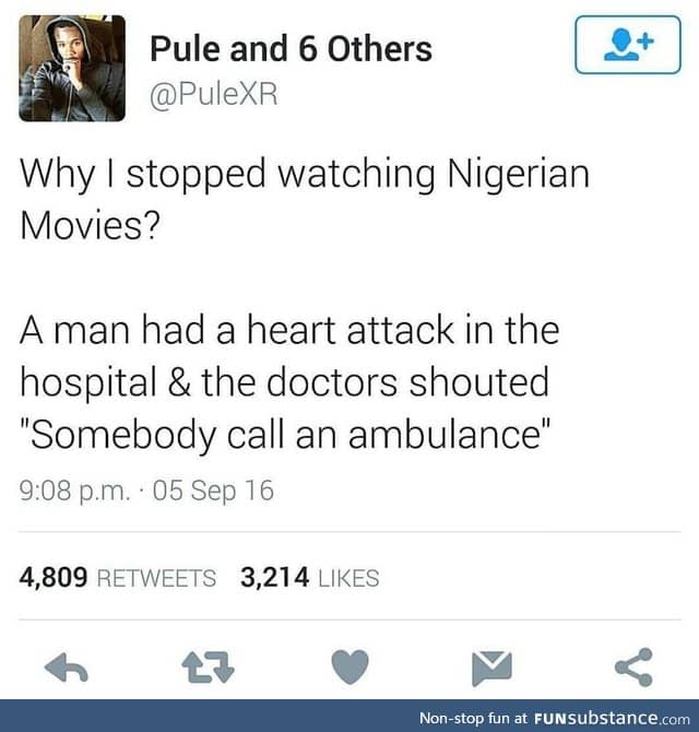 Nigerian movies