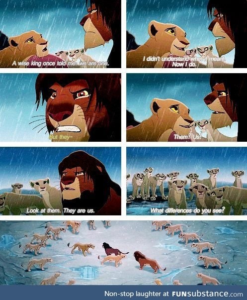 Lion King II