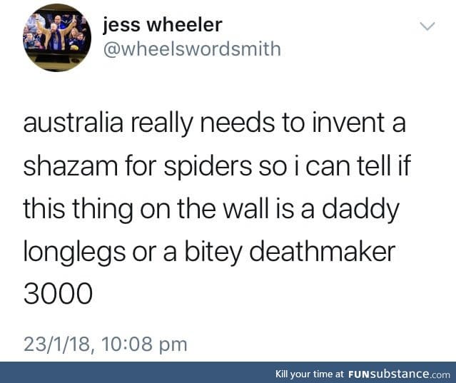 Someone make an app for Australia