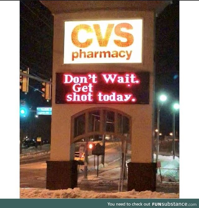 My kind of pharmacy