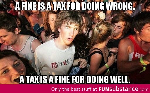 Sudden clarity clarence