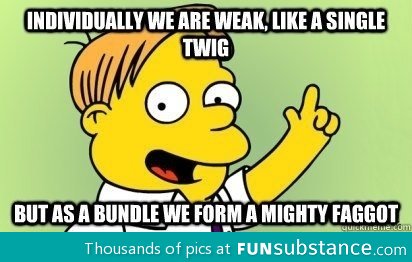 The best simpsons quote