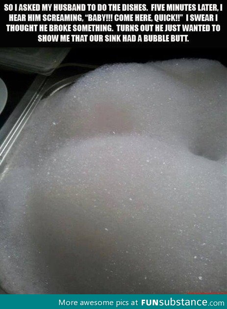 Dat bubble