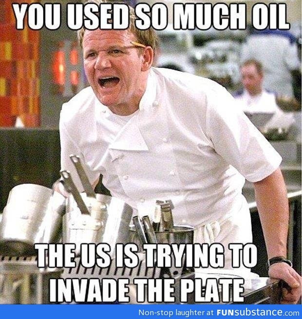 Oh, Gordon