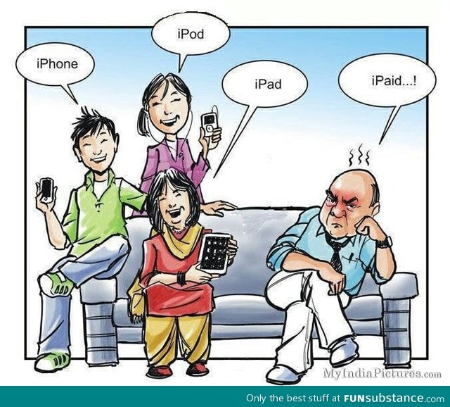 iPaid..