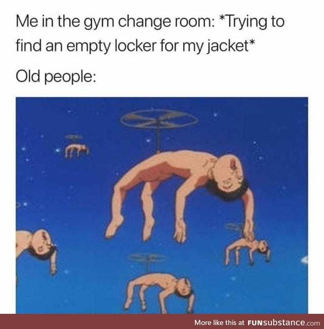 Every ymca