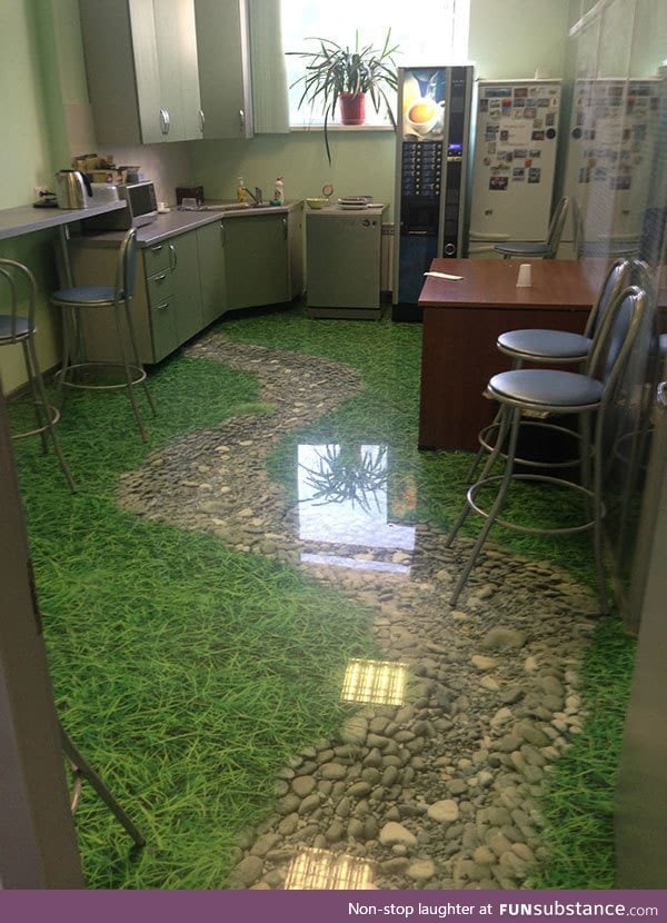 This floor