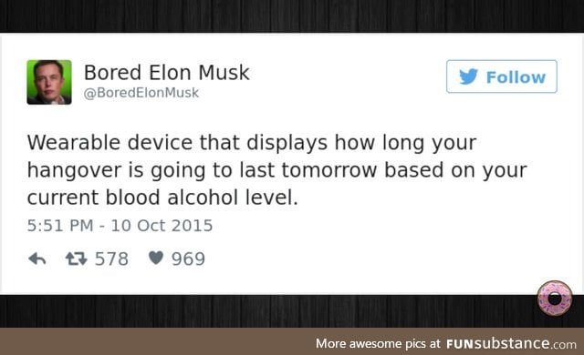 Thankyou elon