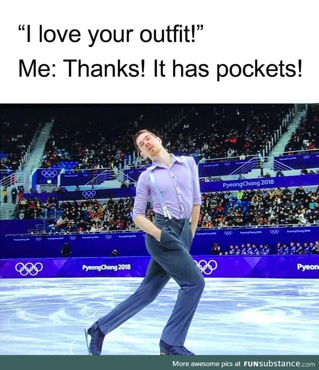 Pockets