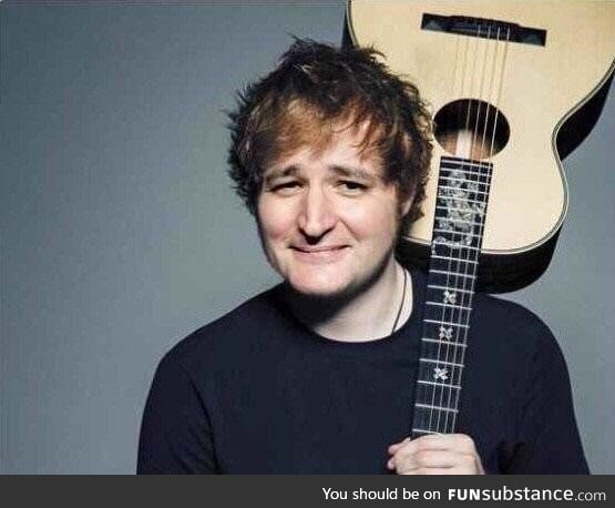 Ted sheeran