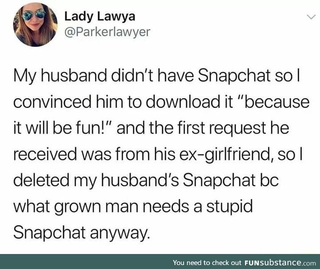 Get snapchat