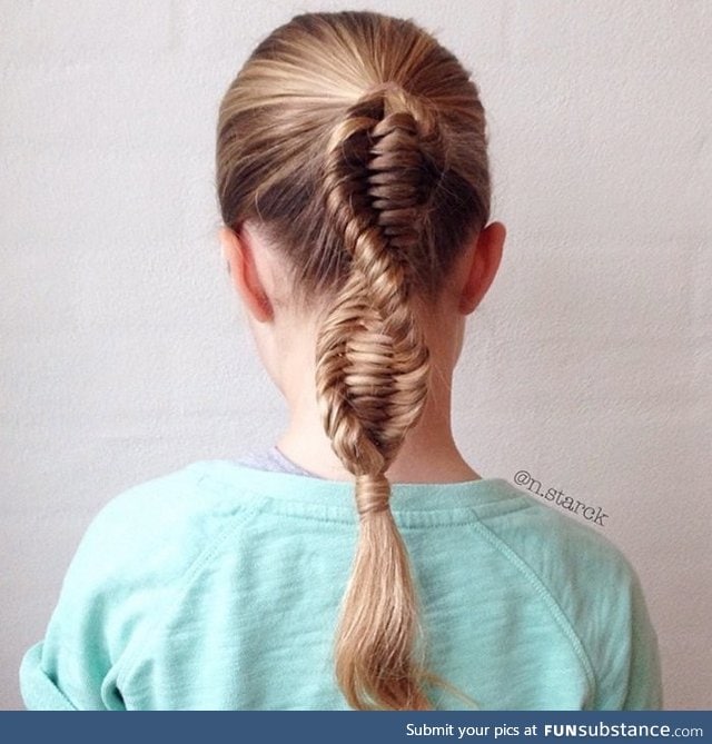 Dna braid hair