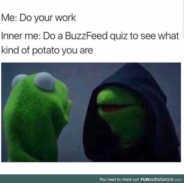 Buzzfeed will getcha